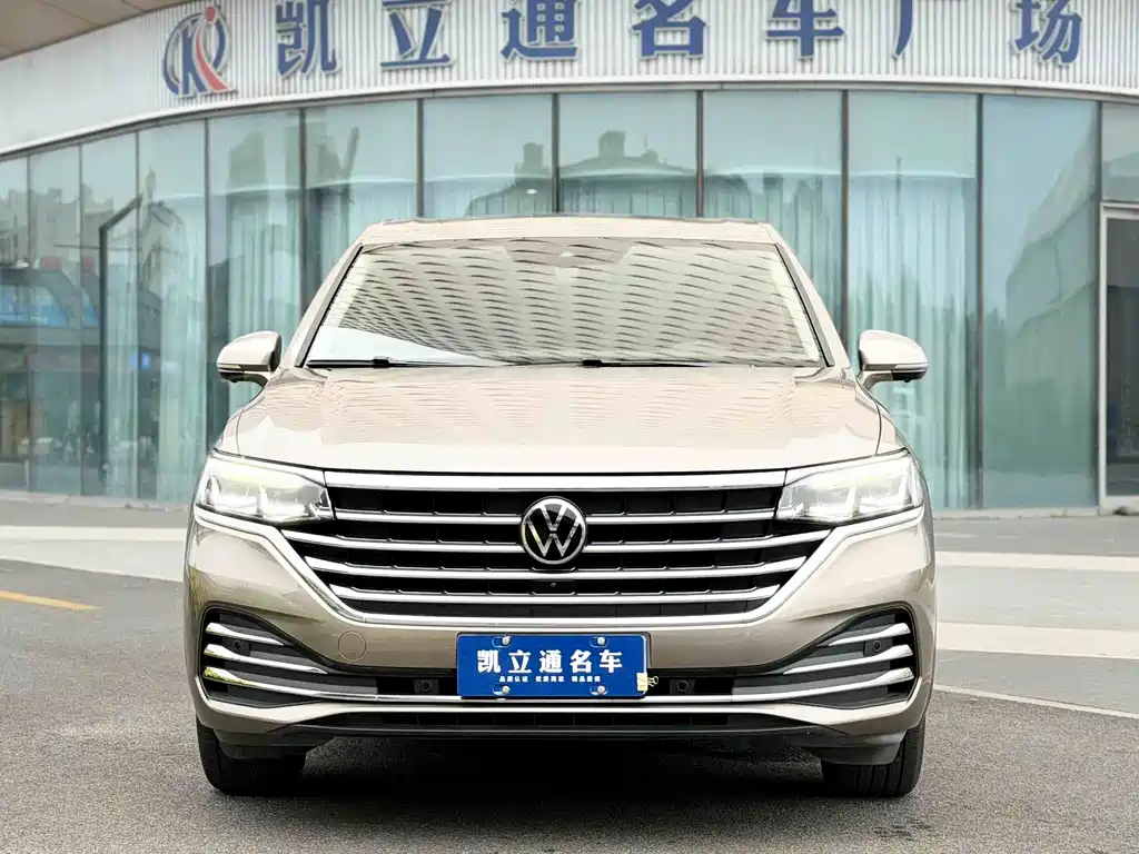 Volkswagen Viloran 2021