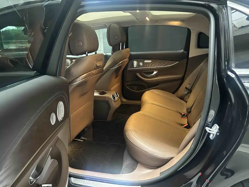 Mercedes-Benz E-Class 2020