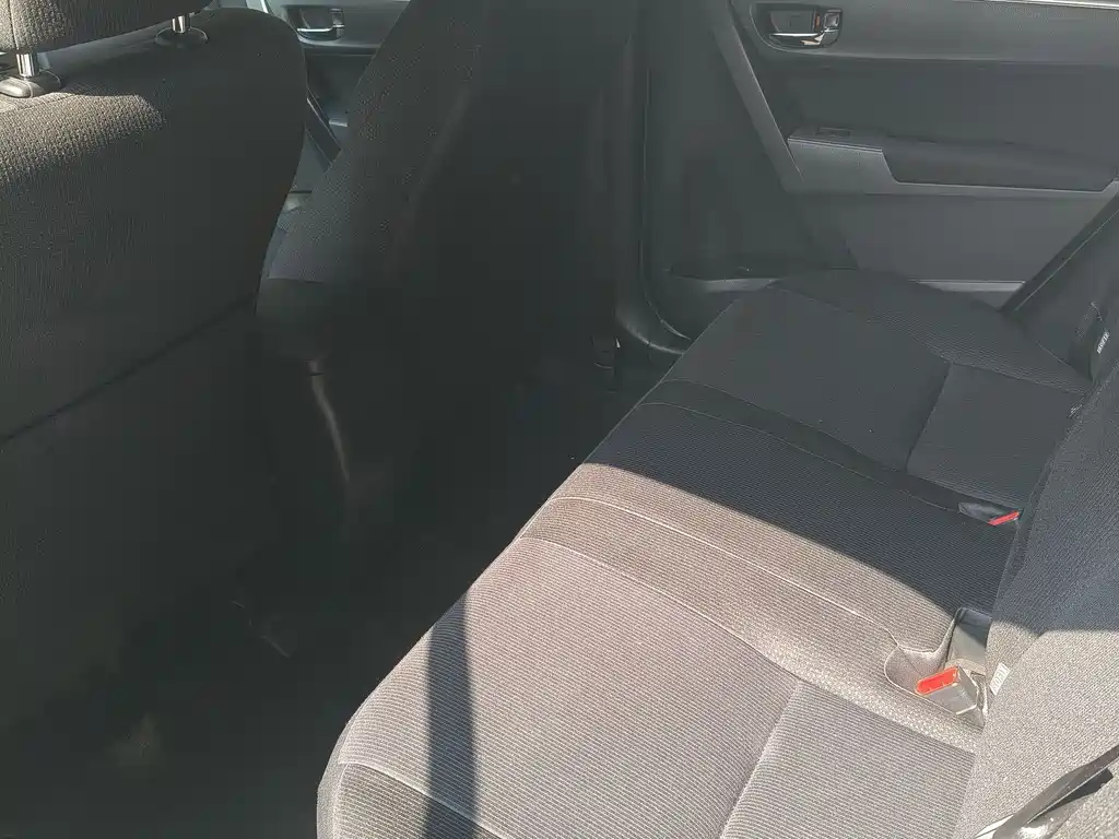 Toyota Levin 2018