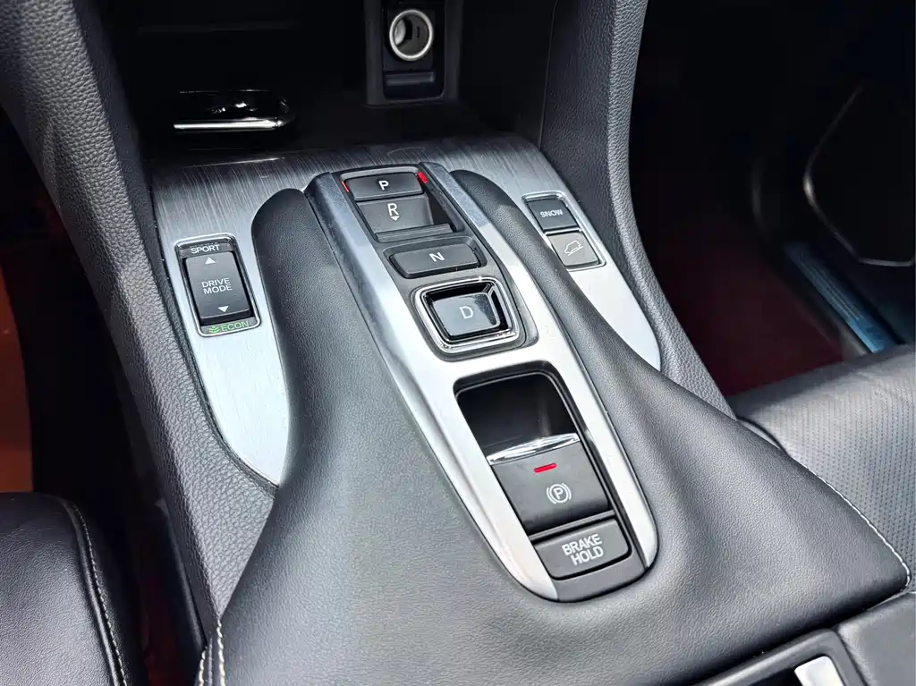 Honda Avancier 2022 — фото 15