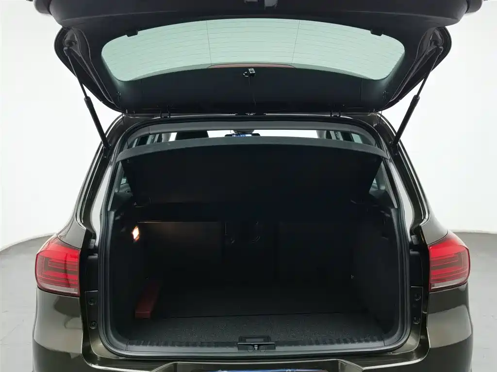 Volkswagen Tiguan 2015 — фото 16