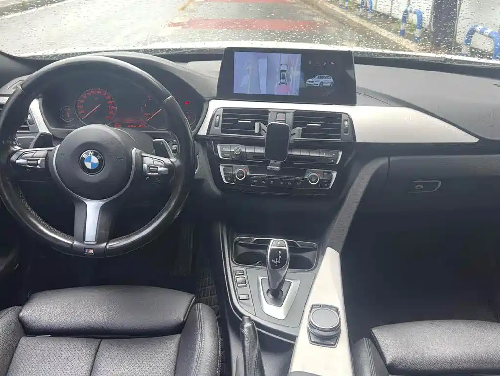 BMW 3 Series GT 2019