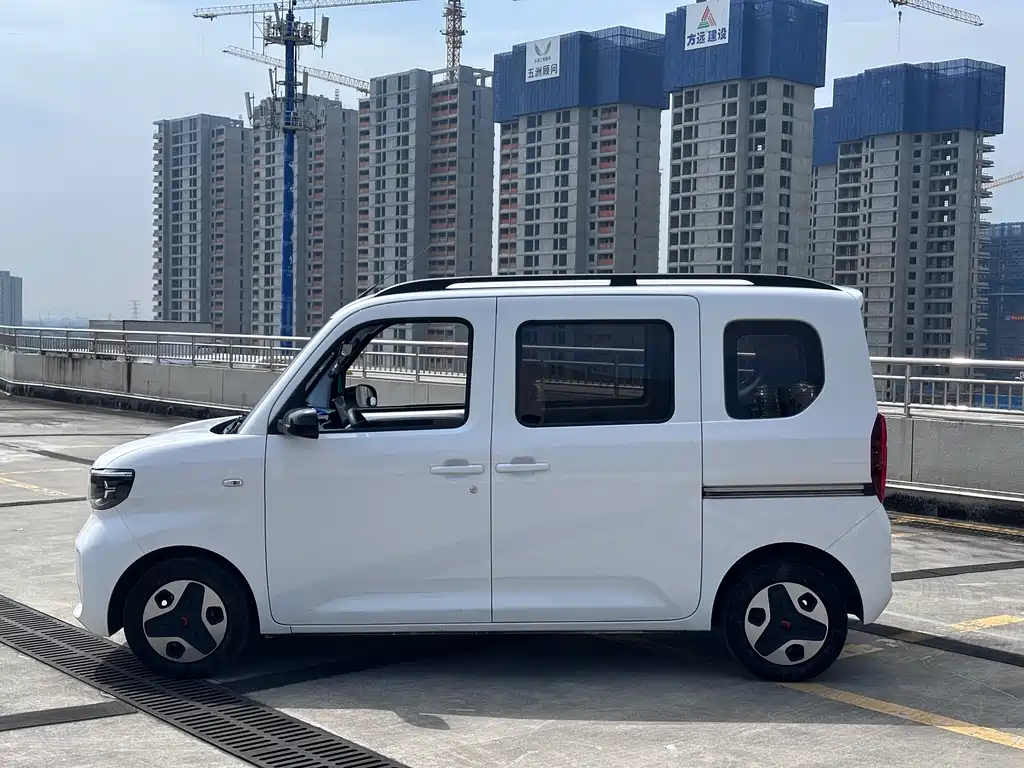 Wuling Zhiguang EV 2025