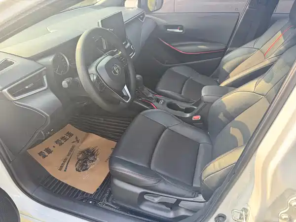 Toyota Levin 2021