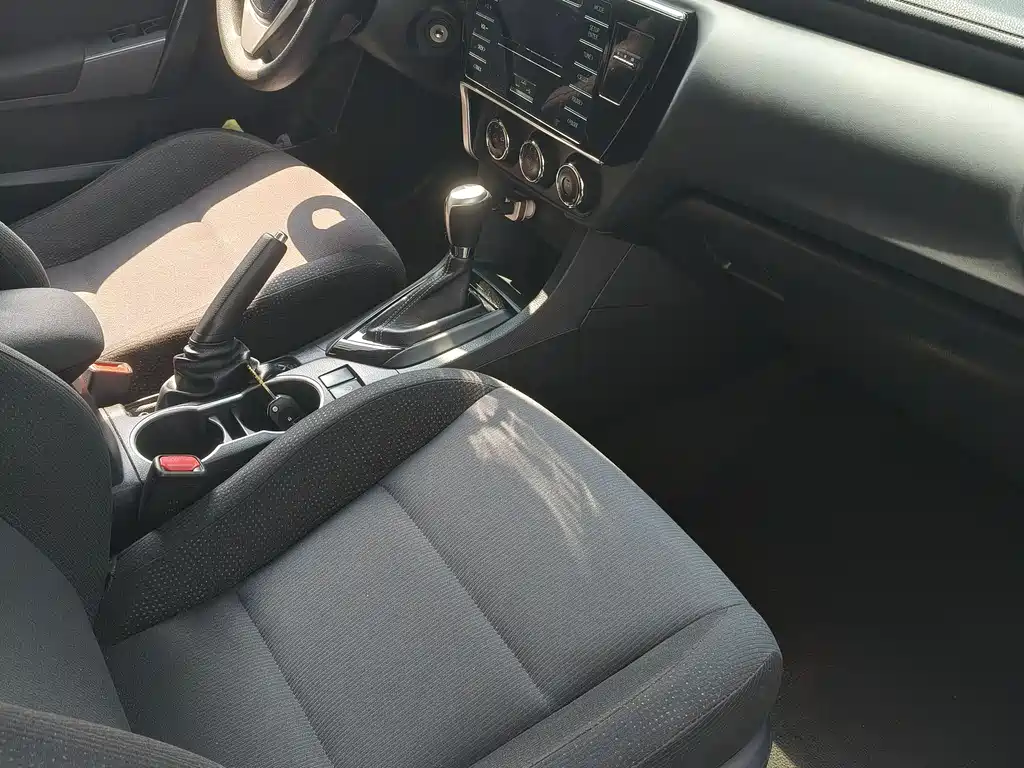 Toyota Levin 2018