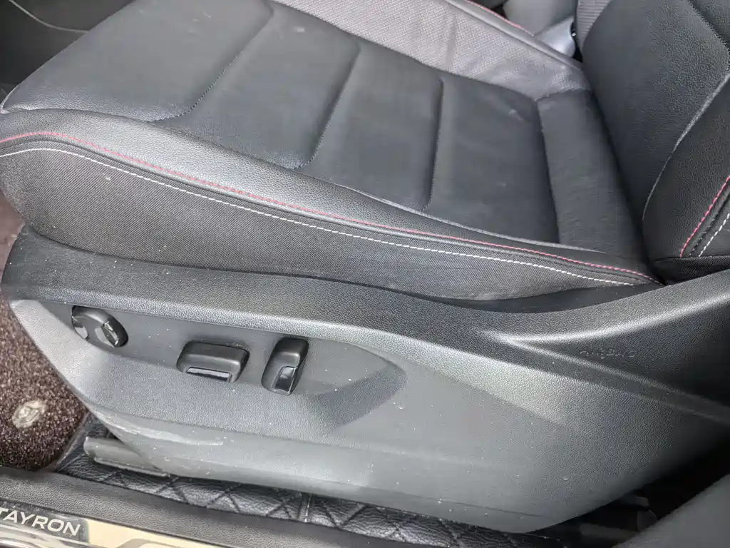 Volkswagen Tayron 2022