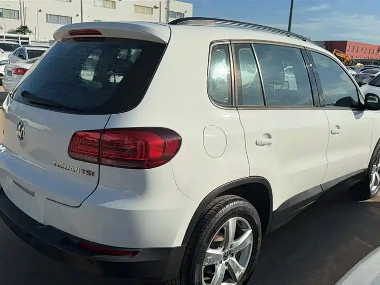 Volkswagen Tiguan 2013