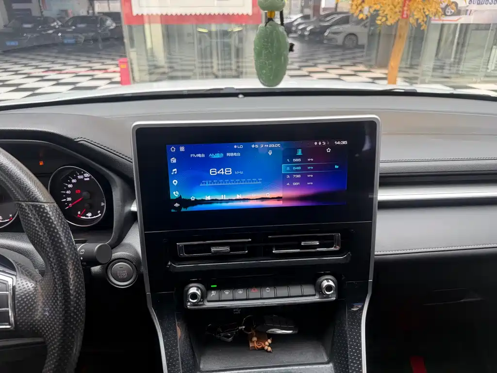 Haval M6 2023 — фото 15
