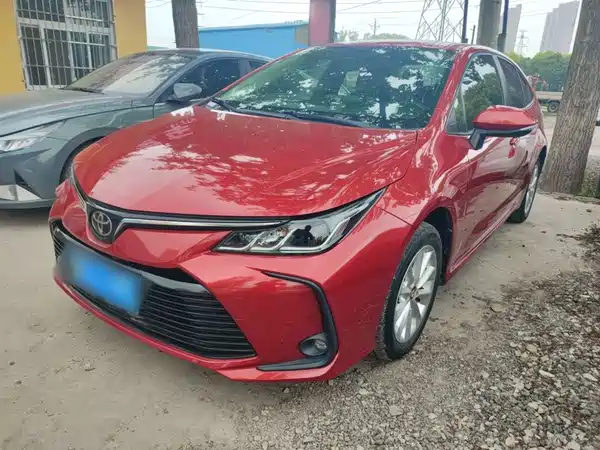 Toyota Corolla 2021