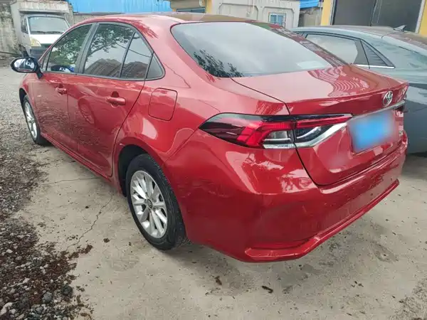 Toyota Corolla 2021
