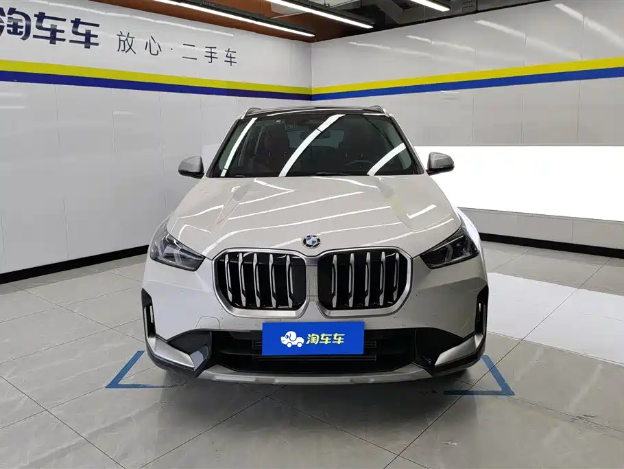 BMW X1 2024 — фото 2