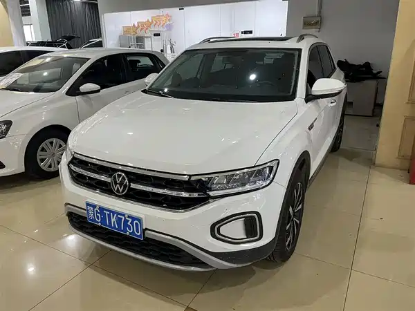 Volkswagen T-Roc 2025