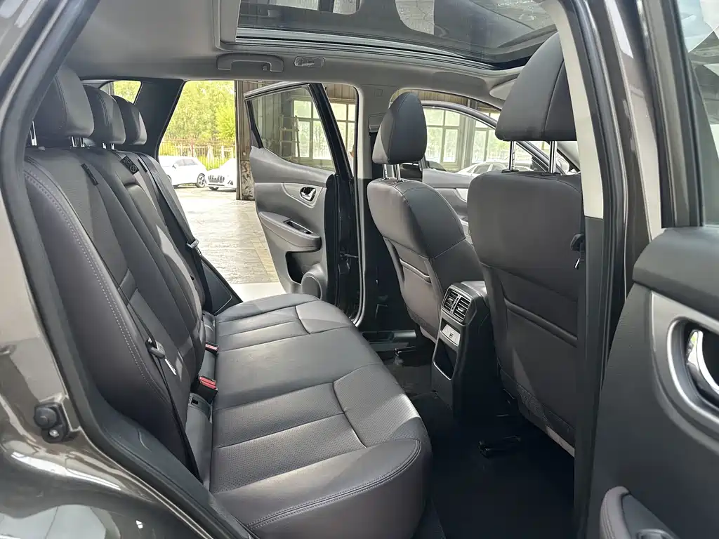 Nissan Qashqai 2023 — фото 20