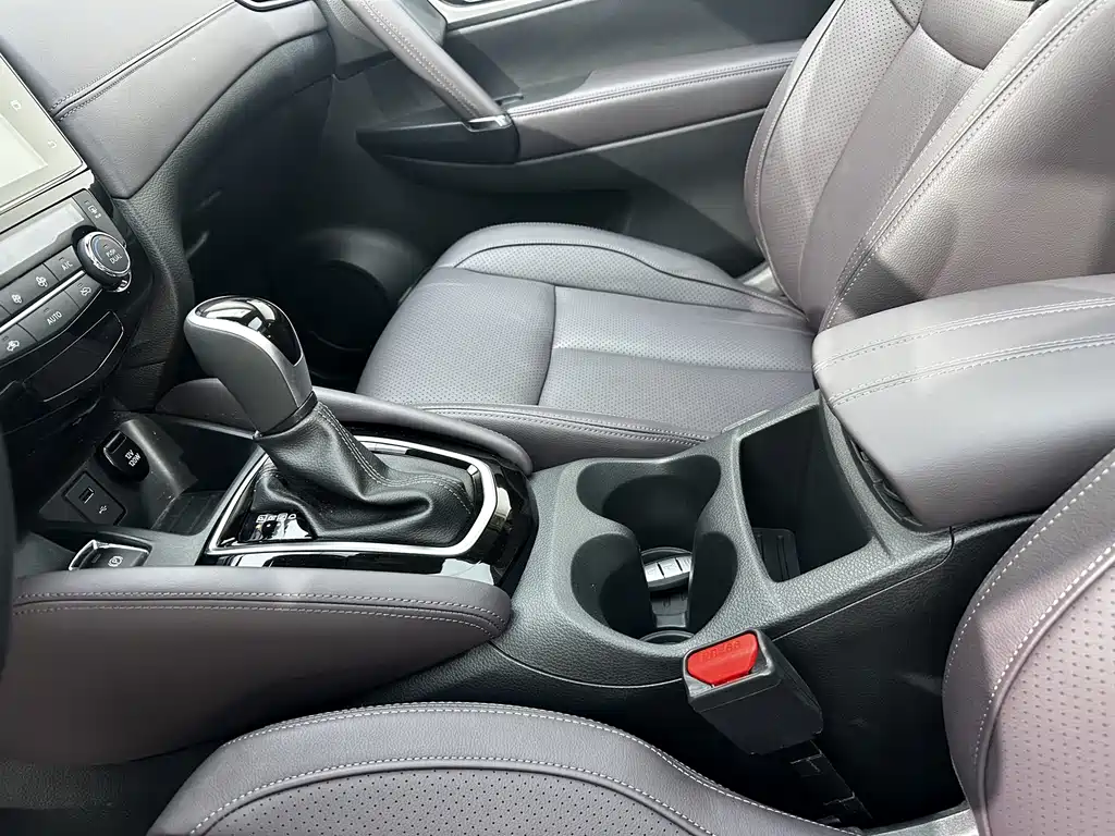 Nissan Qashqai 2023 — фото 14