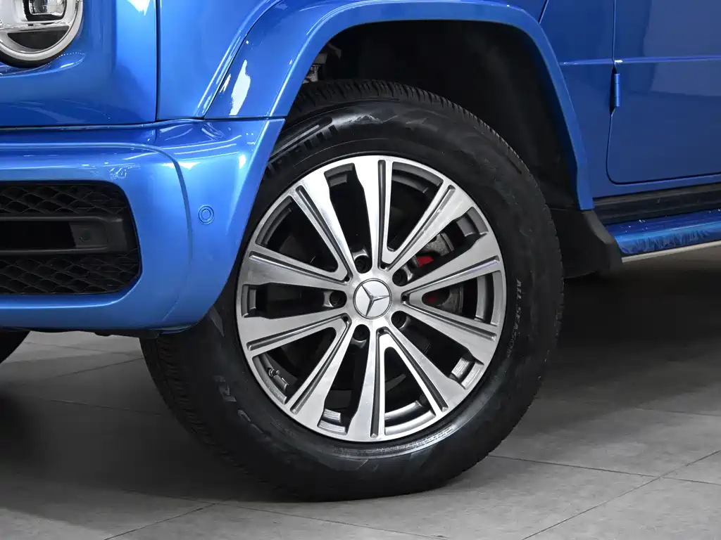 Mercedes-Benz G-Class 2020 — фото 10
