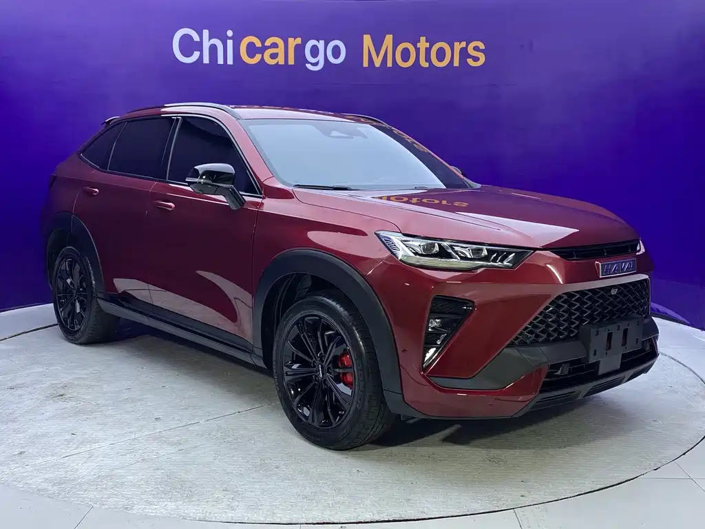 Haval H6S 2022 — фото 2