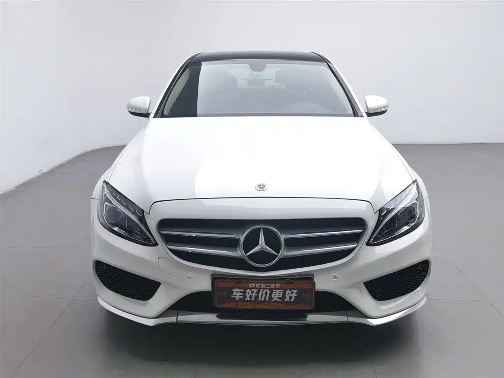 Mercedes-Benz C-Class 2018