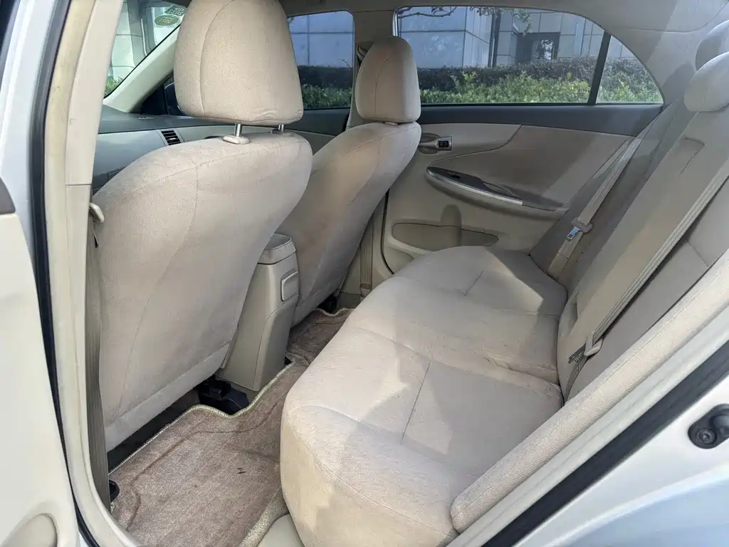 Toyota Corolla 2009