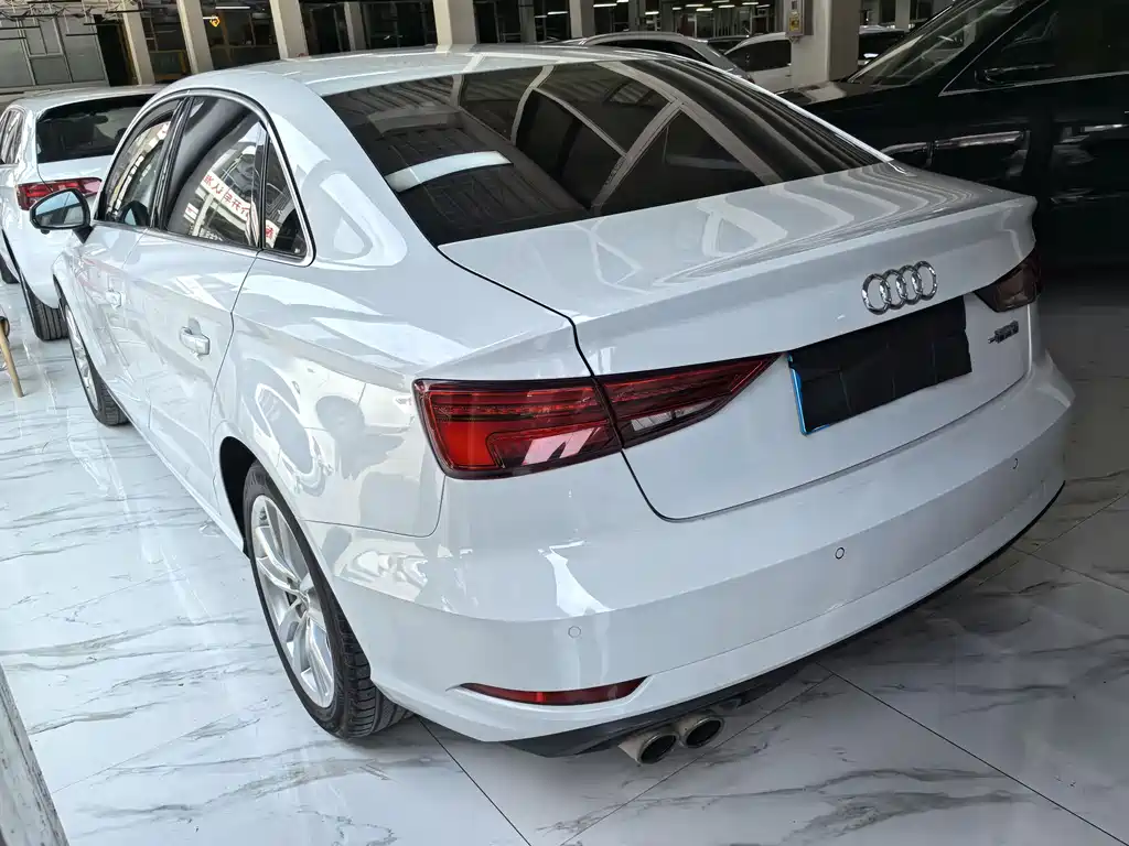 Audi A3 2017
