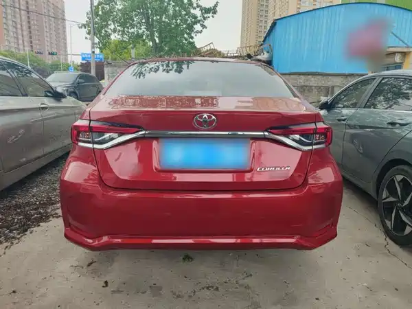 Toyota Corolla 2021