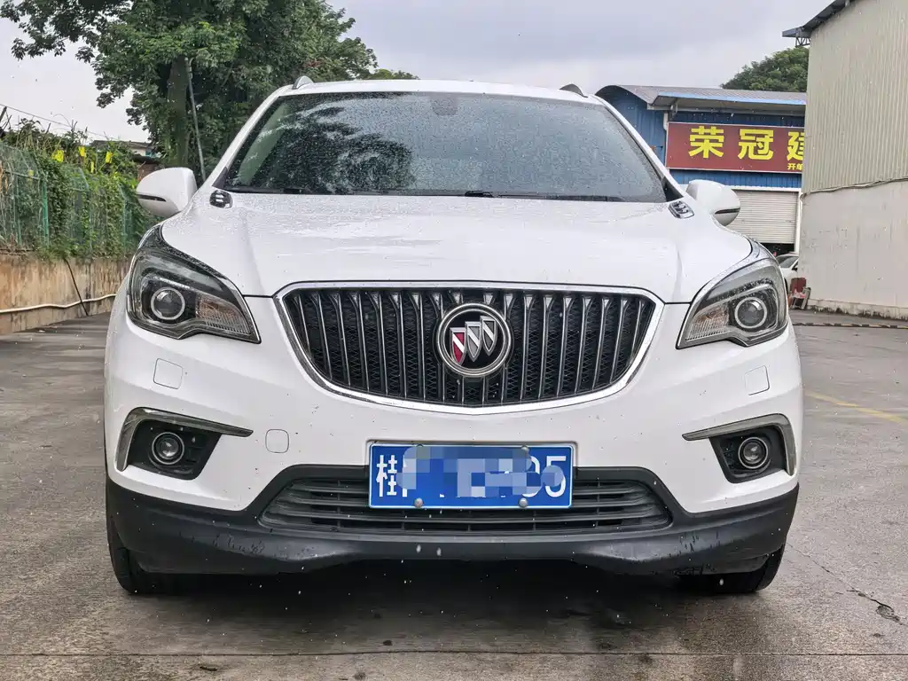 Buick Envision Plus 2016 — фото 4