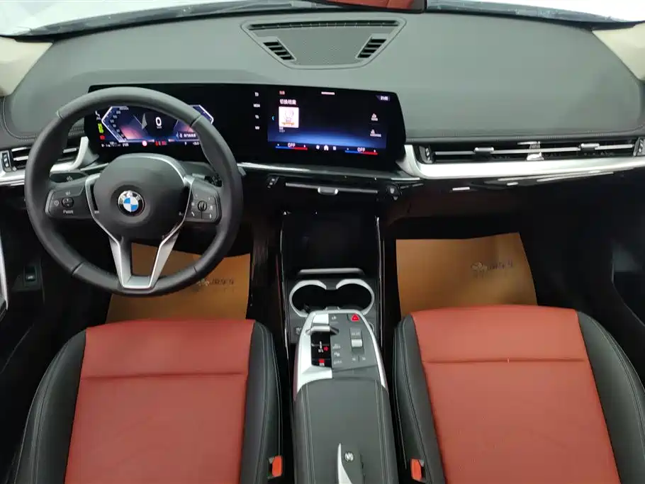BMW X1 2024 — фото 12
