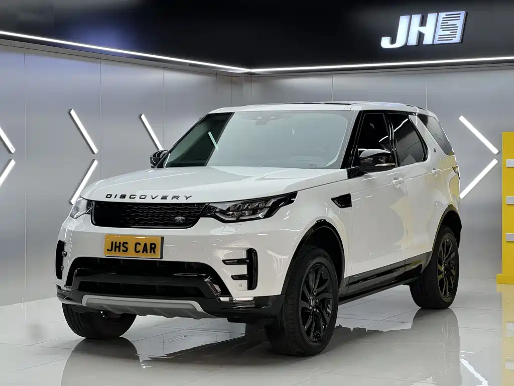 Land Rover Discovery 2020