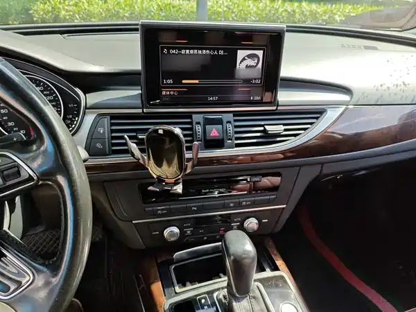 Audi A6L 2017