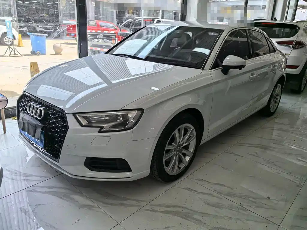 Audi A3 2017