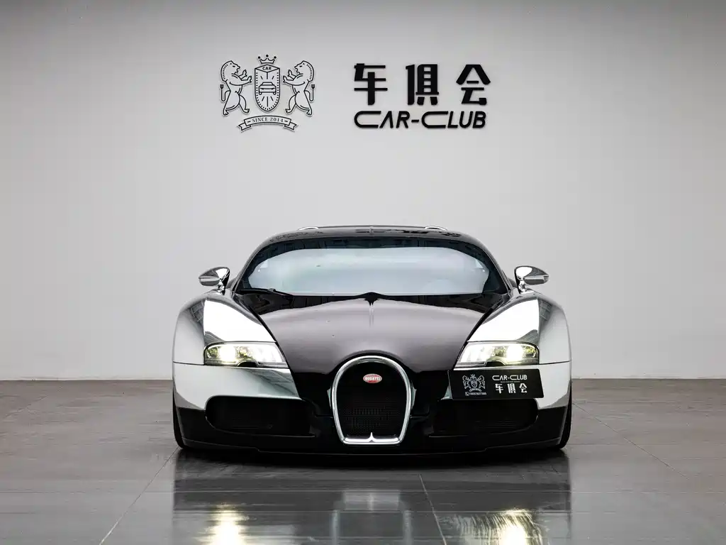 Bugatti Veyron 2006 — фото 2