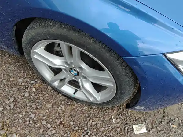 BMW 3 Series 2017