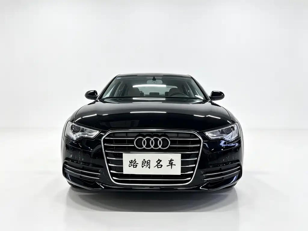 Audi A6L 2015
