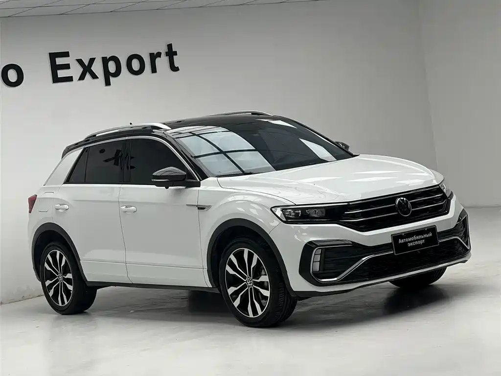 Volkswagen T-Roc 2022