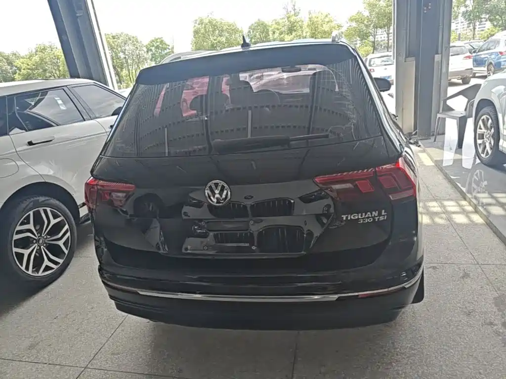 Volkswagen Tiguan L 2019