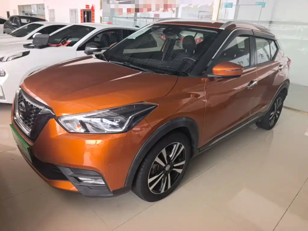 Nissan Kicks 2018 — фото 2