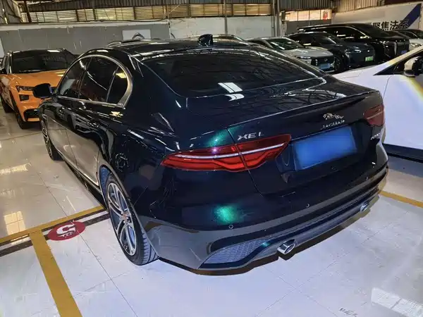 Jaguar XEL 2022