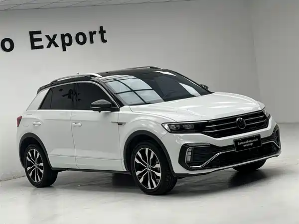 Volkswagen T-Roc 2022