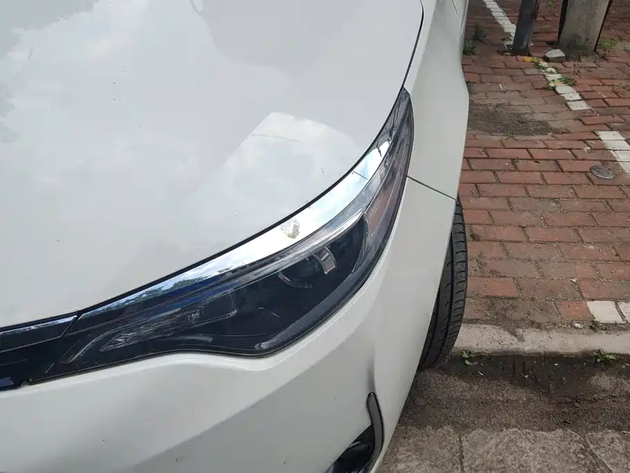 Toyota Levin 2018