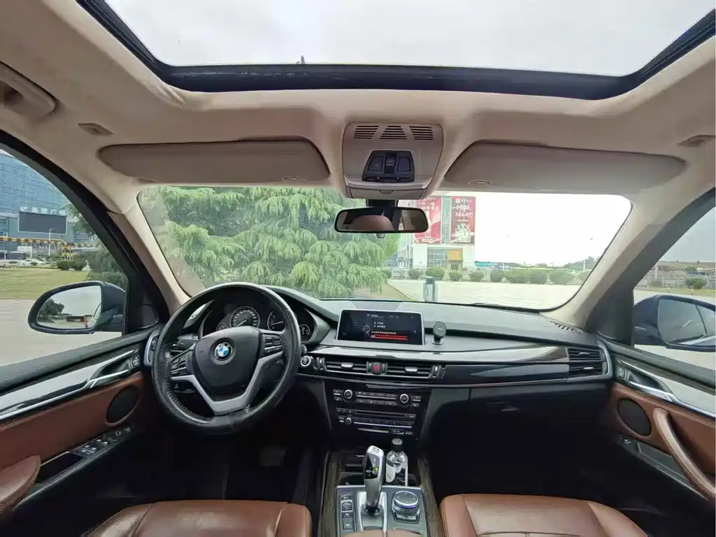 BMW X5 2015