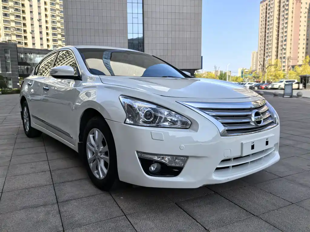 Nissan Teana 2015 — фото 3