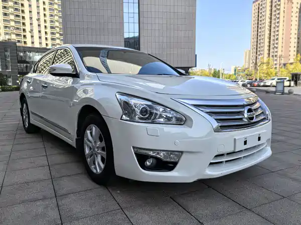 Nissan Teana 2015