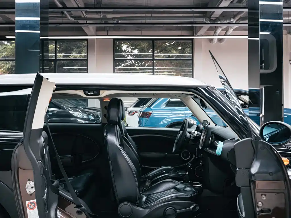 MINI Clubman 2013 — фото 24