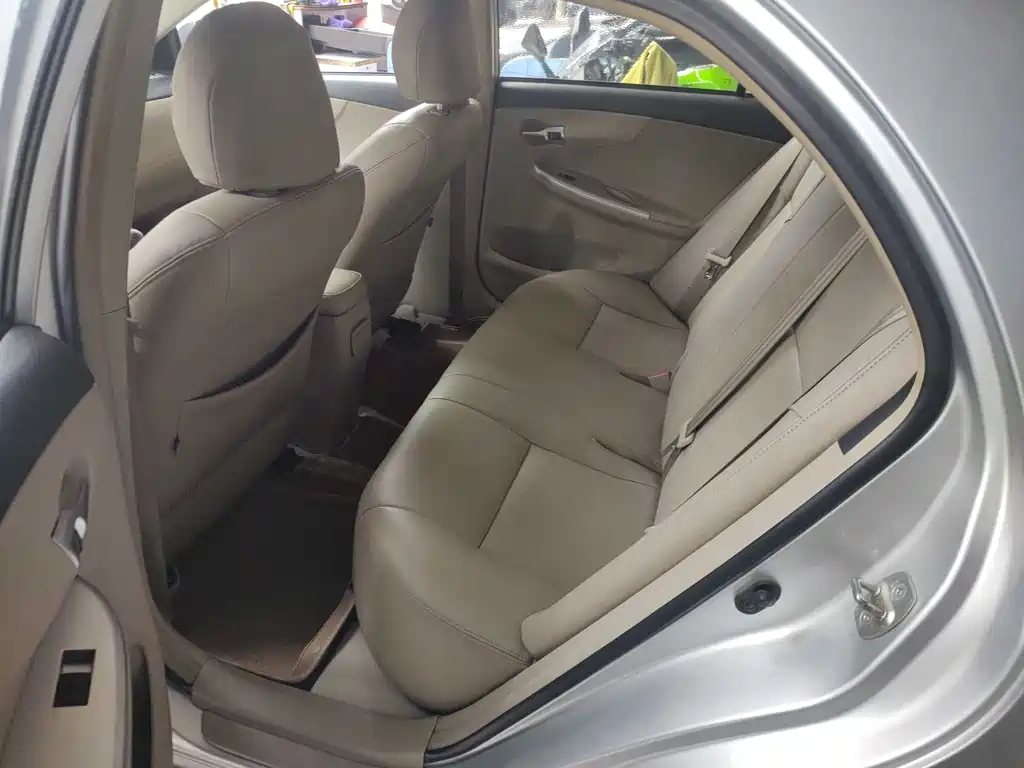 Toyota Corolla 2012