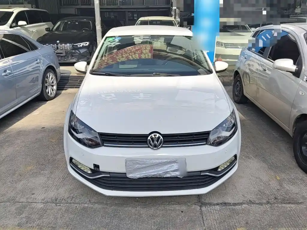 Volkswagen Polo 2017