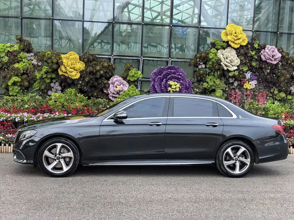 Mercedes-Benz E-Class 2017