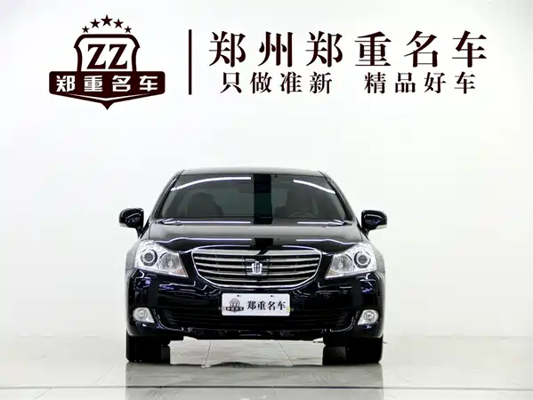 Toyota Crown 2010