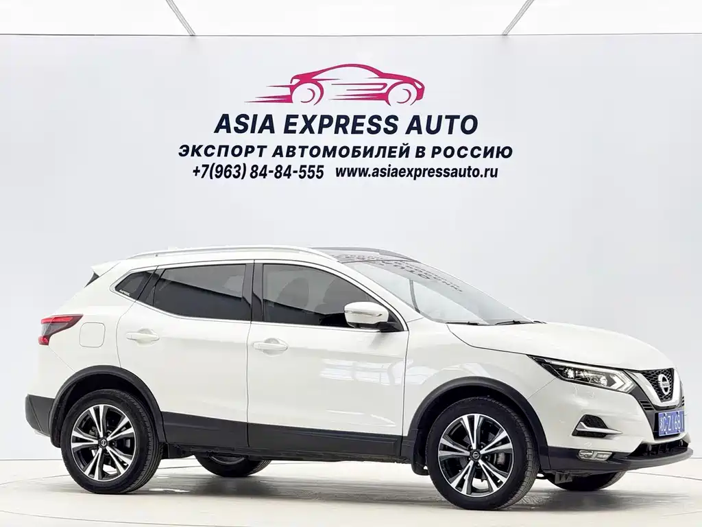 Nissan Qashqai 2022 — фото 3