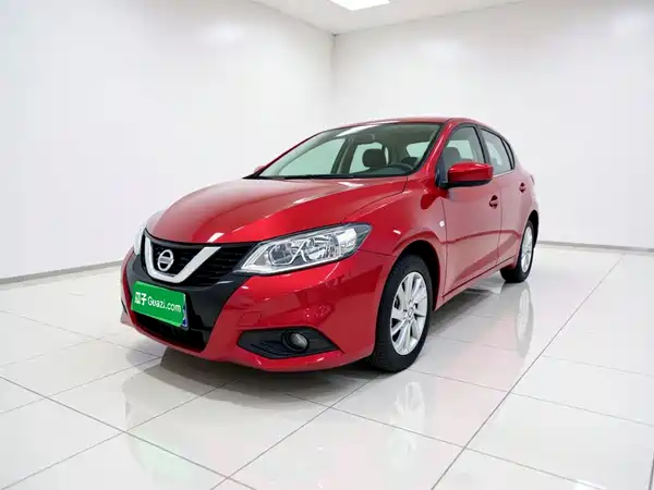 Nissan Tiida 2018
