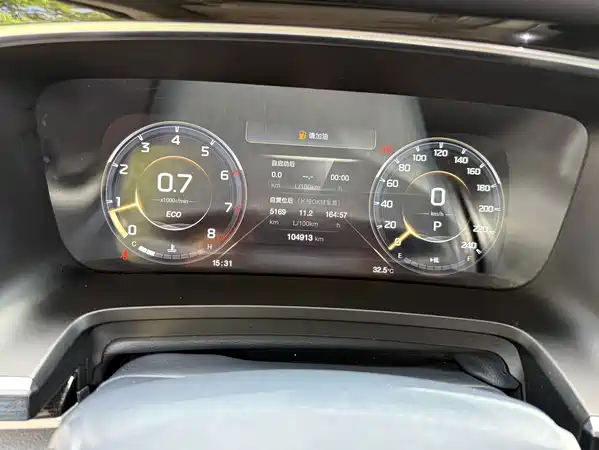 GAC Trumpchi M8 2021