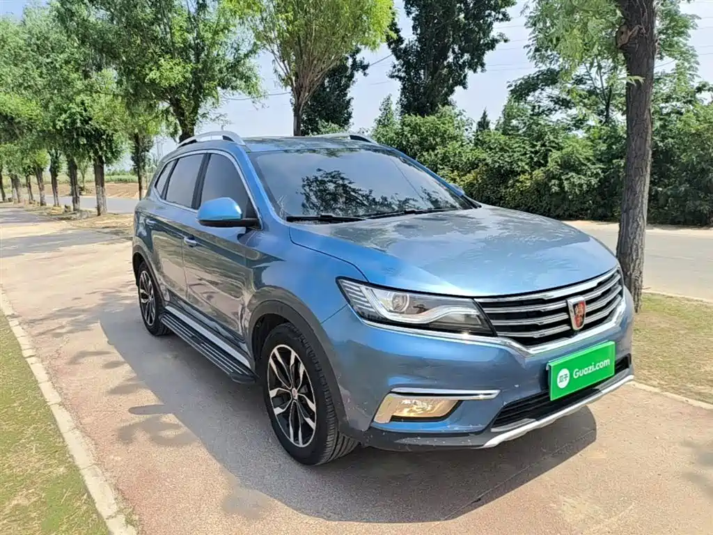 Roewe RX5 2017 — фото 4